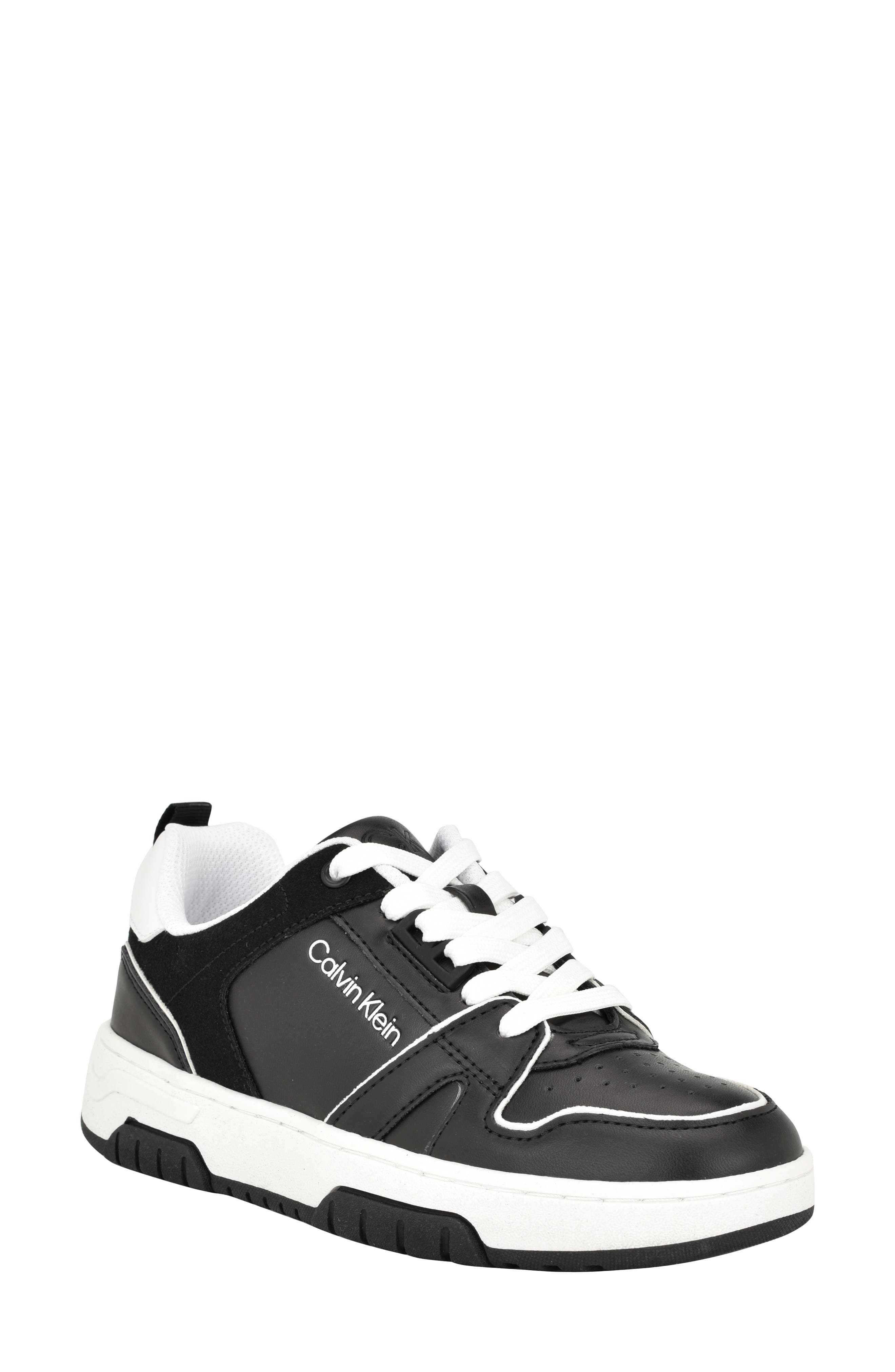 Calvin Klein Stellha Sneaker, Main, color, 