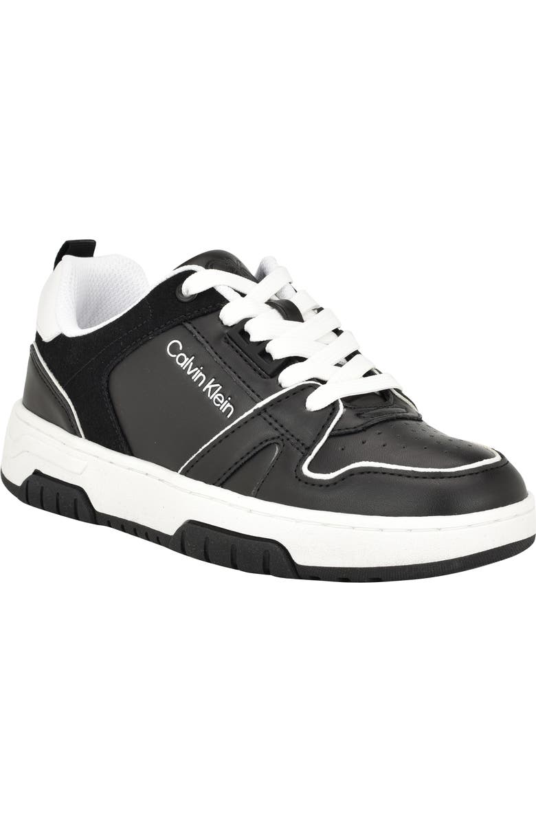 Calvin Klein Stellha Sneaker, Main, color,