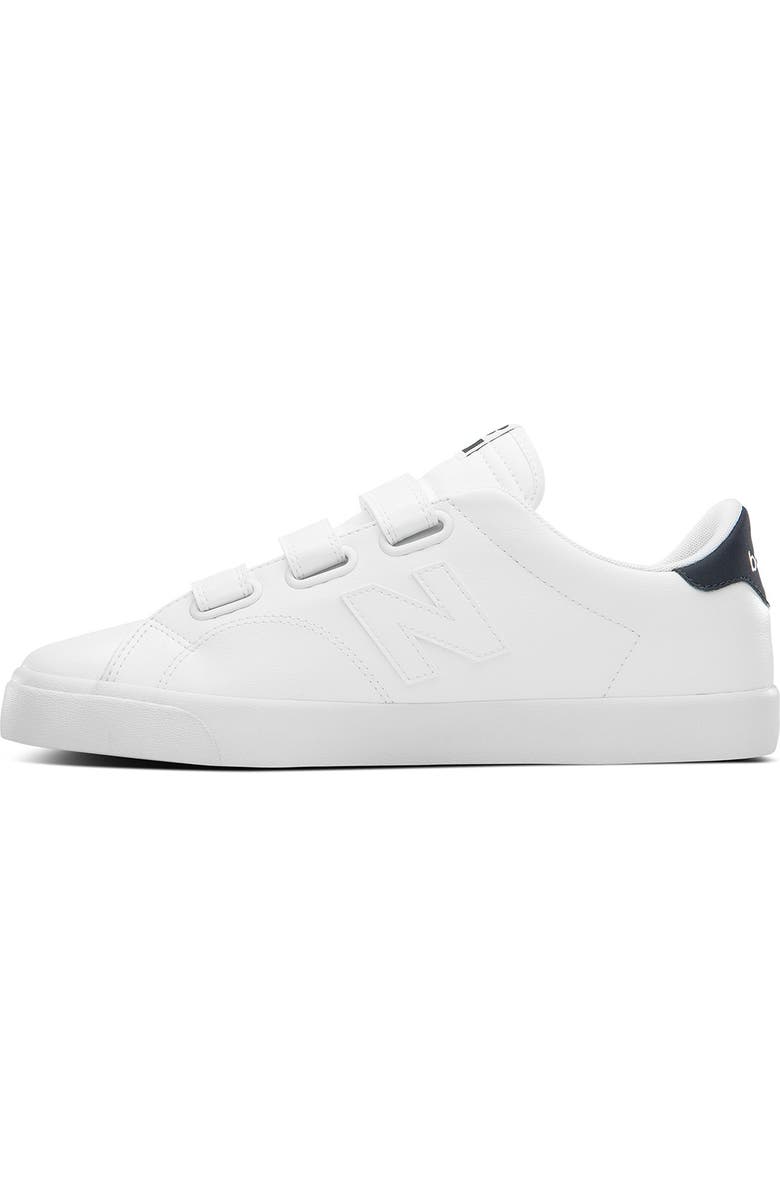 New Balance 210 Leather Sneaker, Alternate, color,