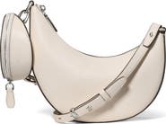 Kate Spade New York duo pebble leather crossbody bag