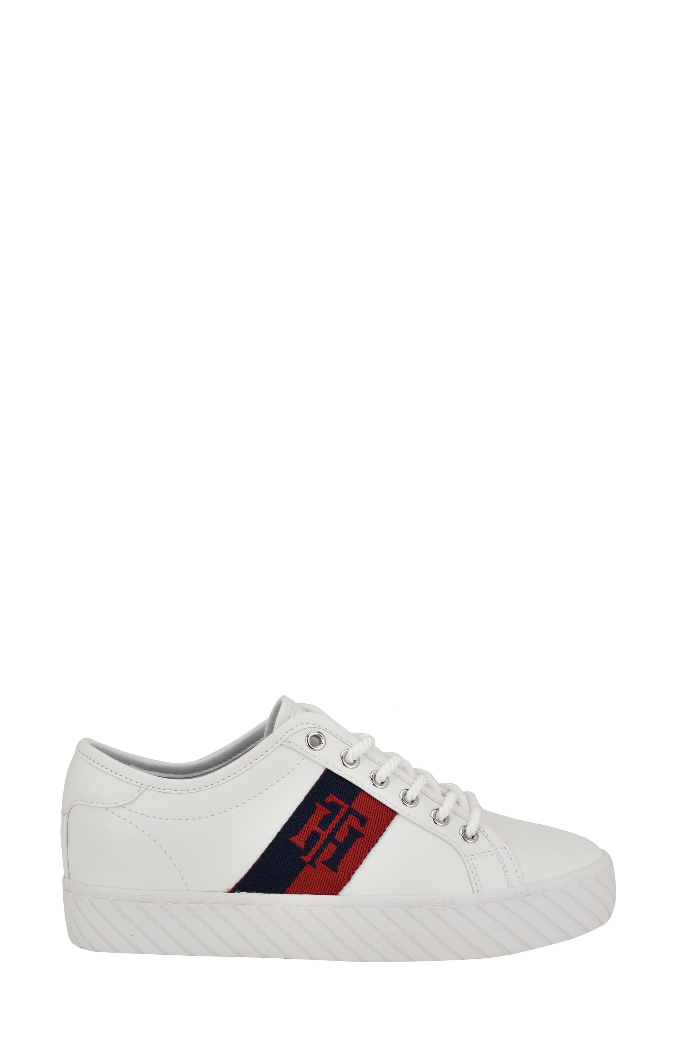 Tommy Hilfiger Hartliy Sneaker, Alternate, color, 