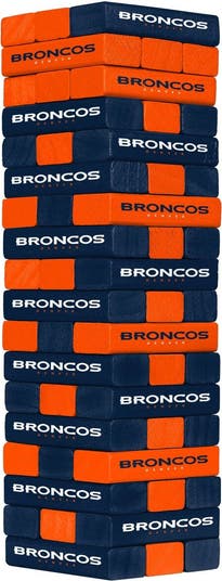 Foco Blocks FOCO Denver Broncos Stackable Blocks Game | Nordstrom