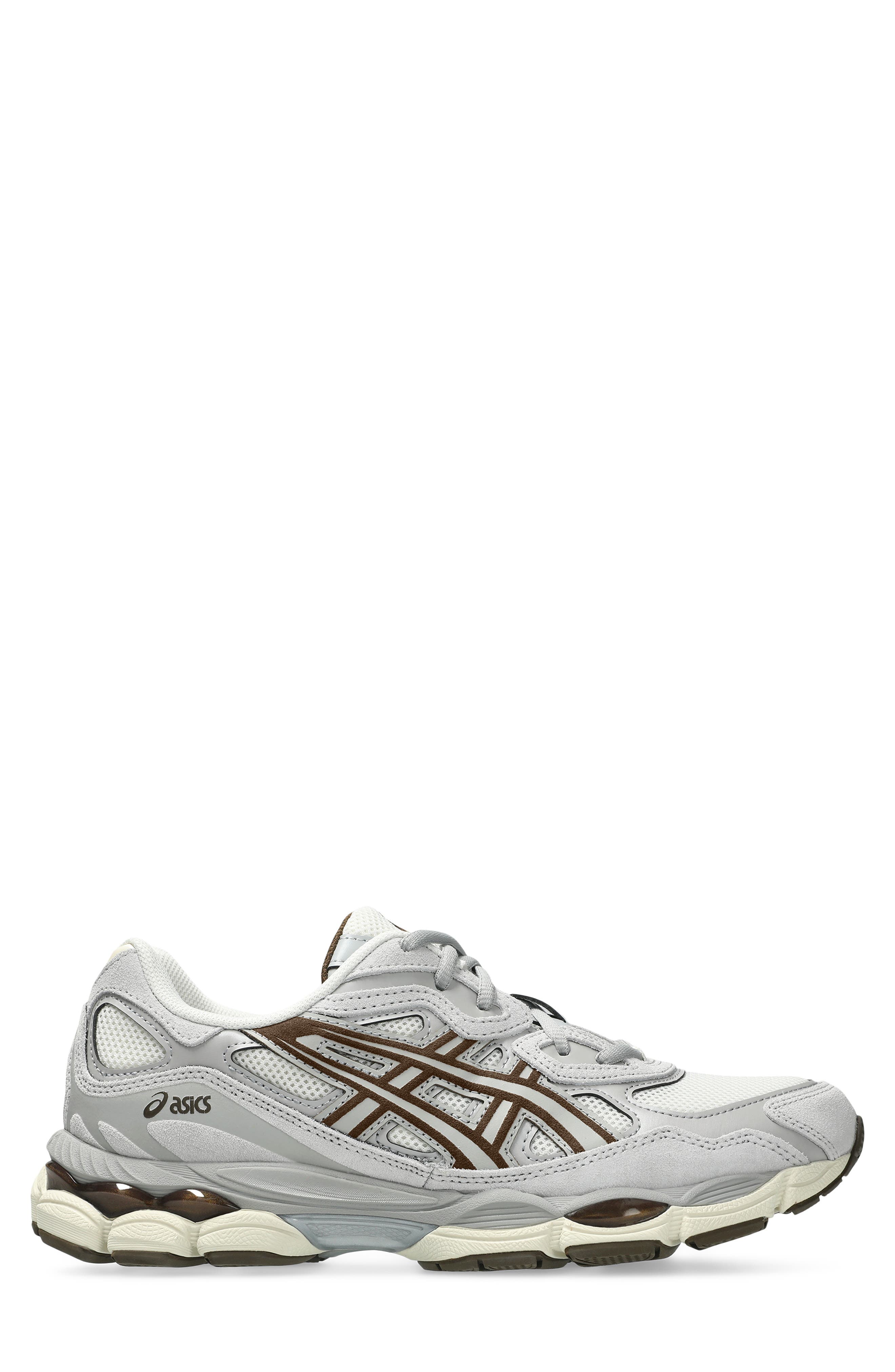 ASICS<sup>®</sup> GEL-NYC<sup>™</sup> Sneaker, Alternate, color, Cream/ Cement Grey
