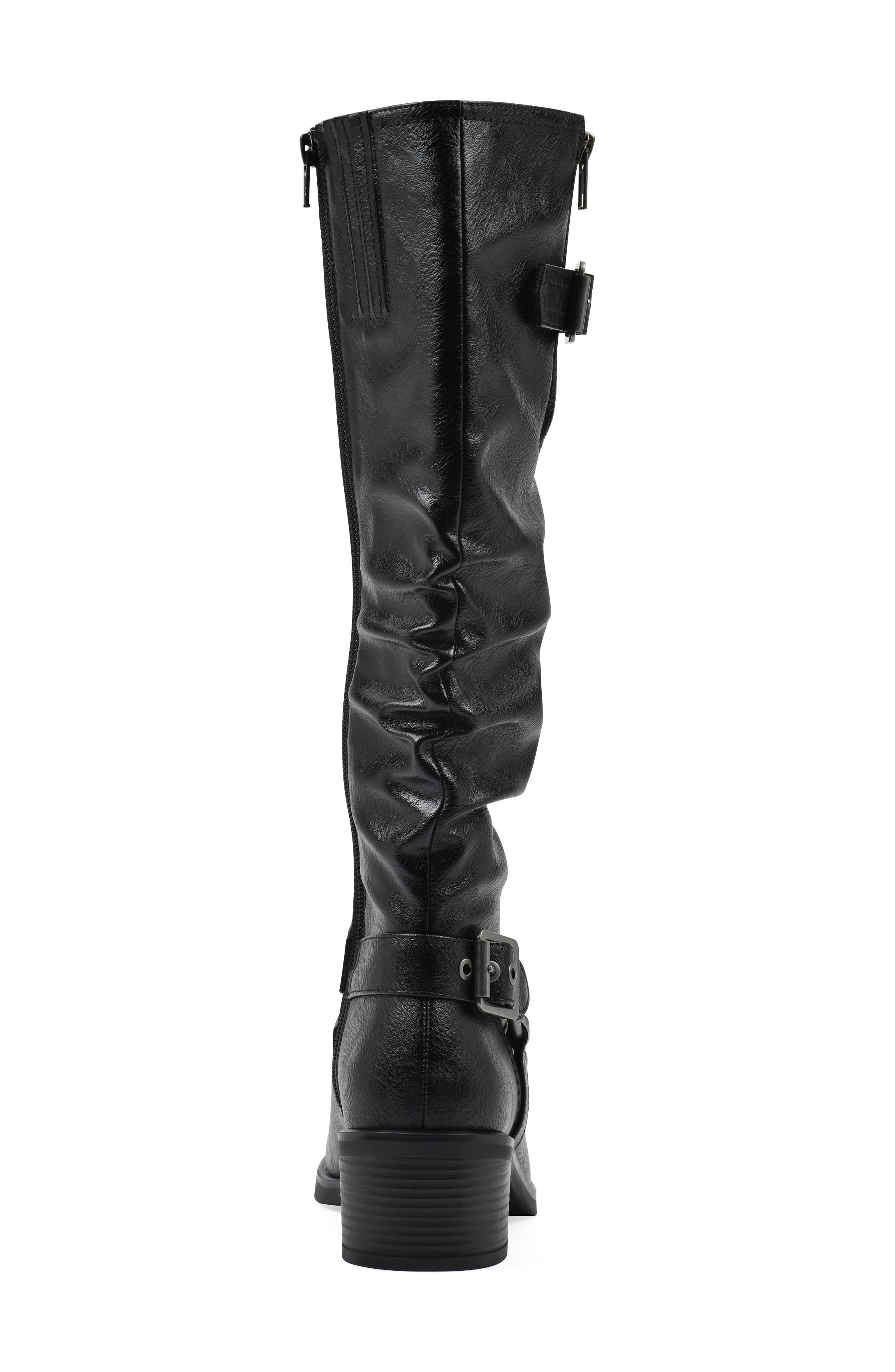 White Mountain Footwear Cushion Knee High Boot, Alternate, color, 