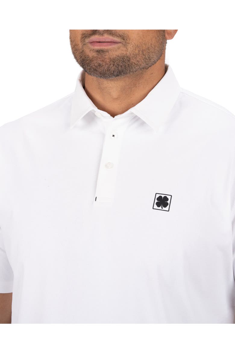 Hayden Polo, Alternate, color, White