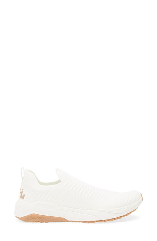 Apl Athletic Propulsion Labs Apl Techloom Traveler Slip-on Sneaker In Brown