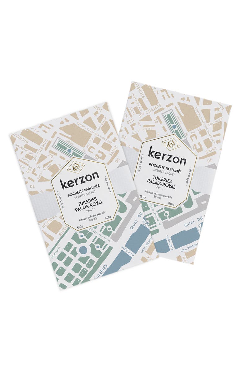 Kerzon Tuileries Palais Royal Scented Sachet, Main, color, 
