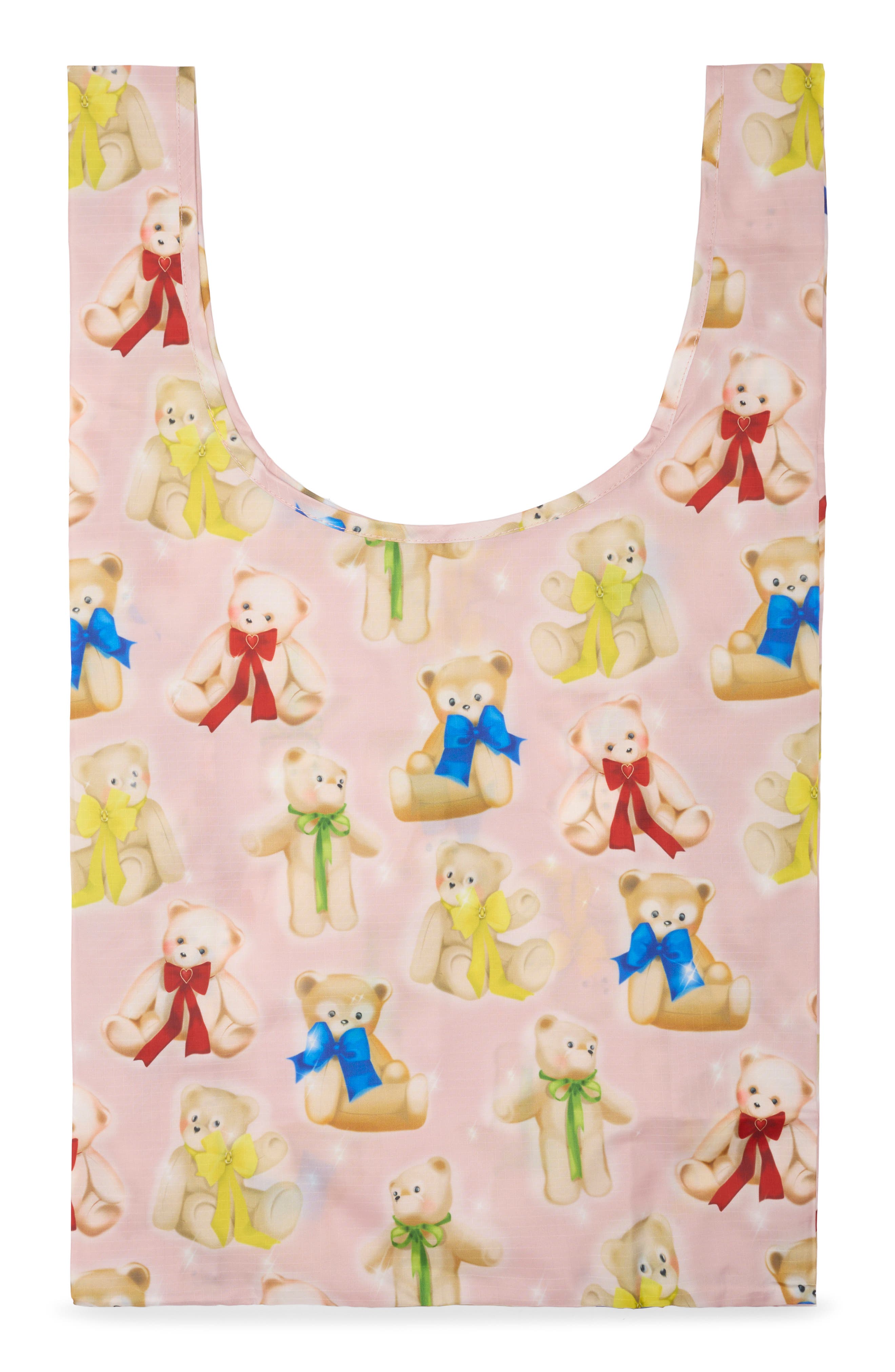 Standard Recycled Polyester Reusable Tote Bag
