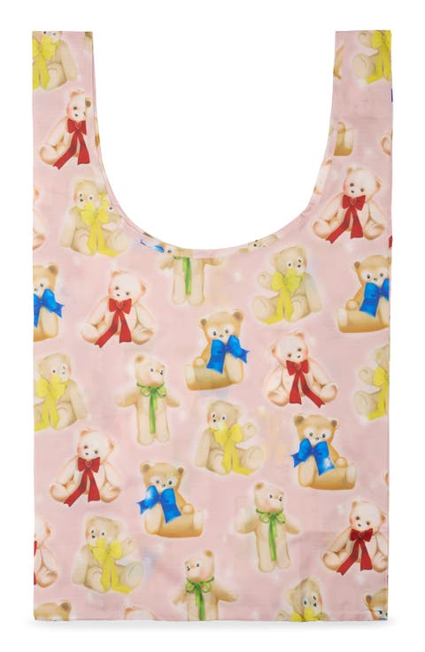 Standard Recycled Polyester Reusable Tote Bag