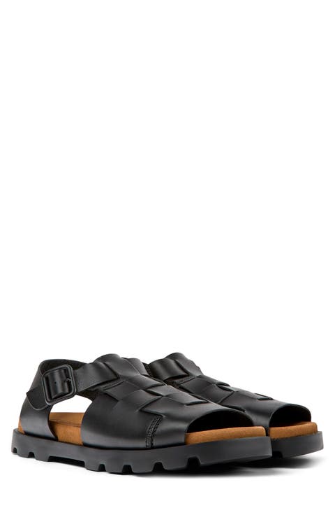 Brutus Fisherman Sandal (Men)