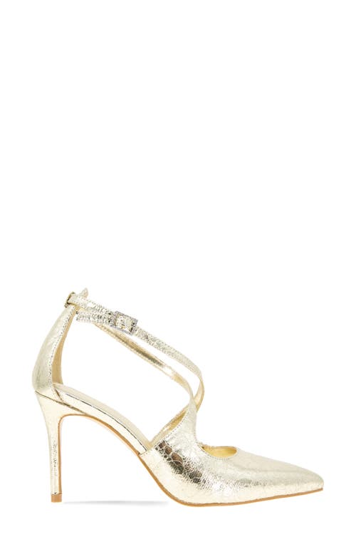 Bcbg Bromi Ankle Strap Pump