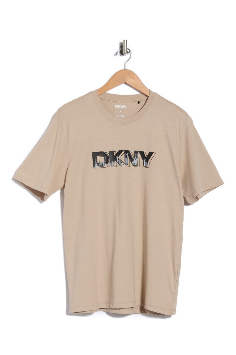 Vito Short Sleeve Graphic T-Shirt, Alternate, color, ISLAND FOSSIL