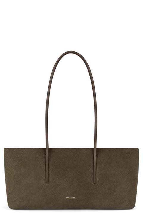 The Stockholm Leather Shoulder Bag