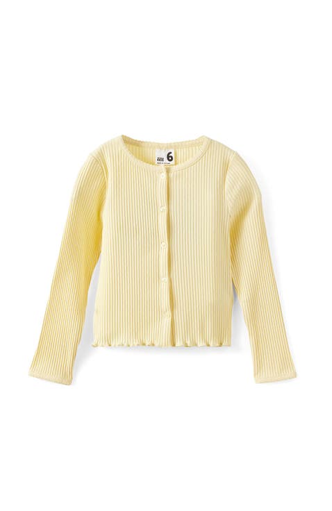 Kid's Emma Button Through Long Sleeve