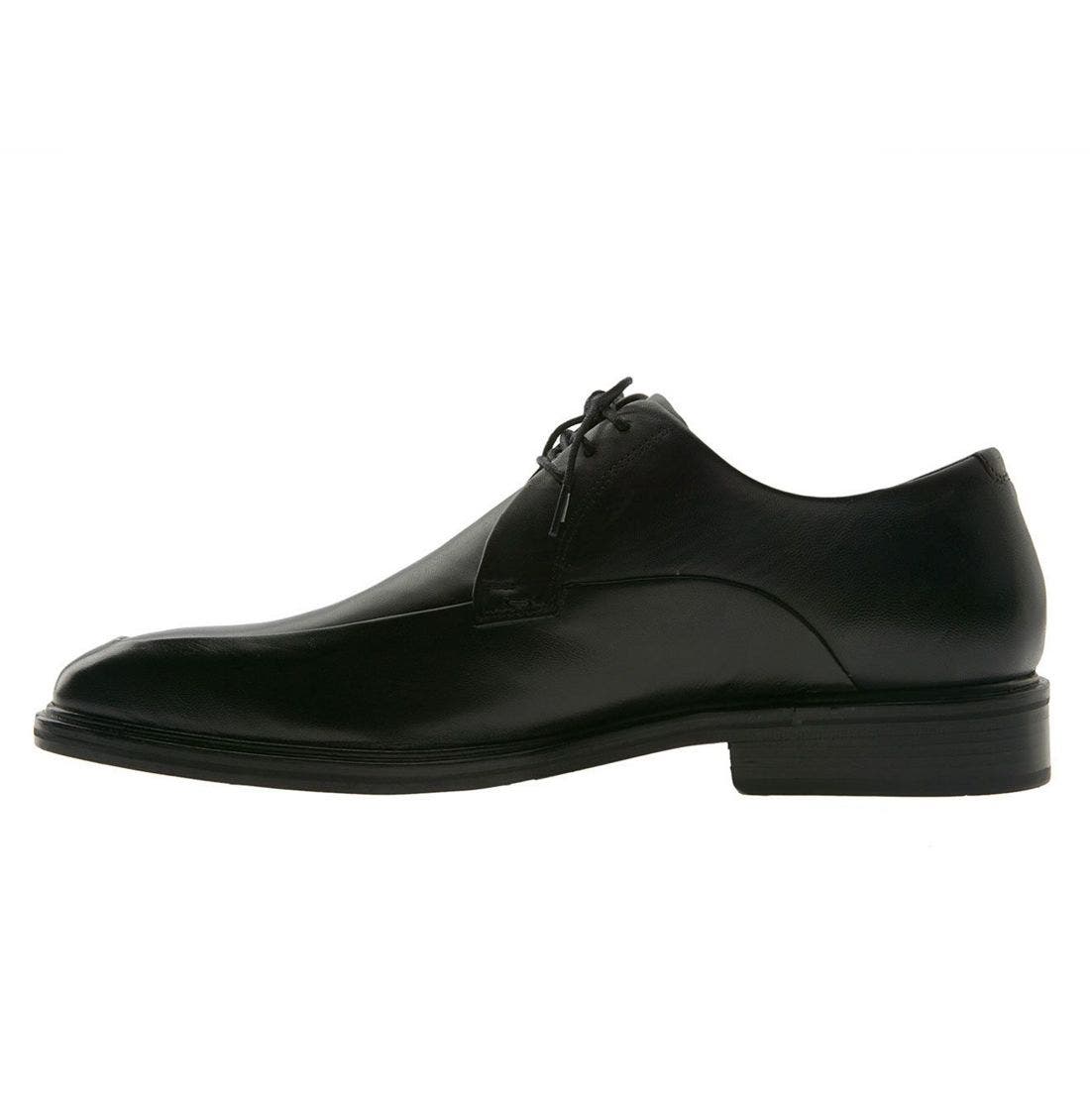 'Air Jackson' Oxford, Alternate, color, BLACK NAPPA