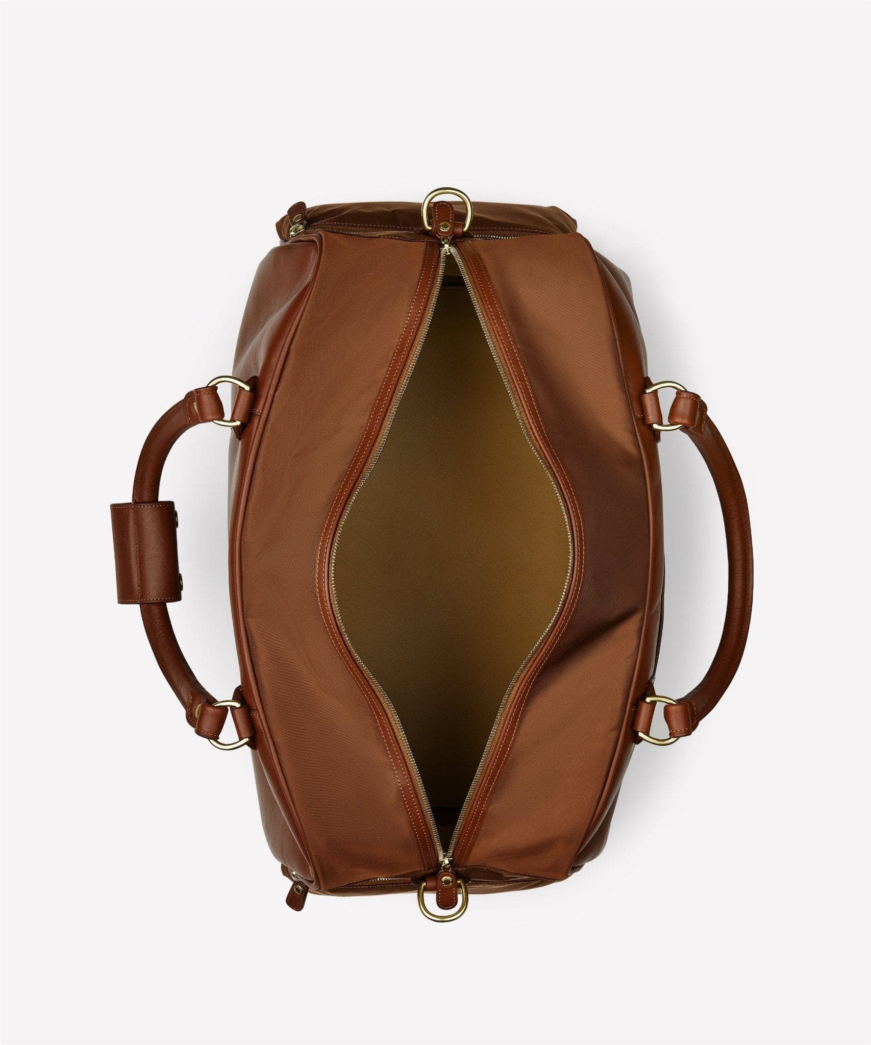 Ghurka Lenox No. 298, Alternate, color, Chestnut Nylon & Leather