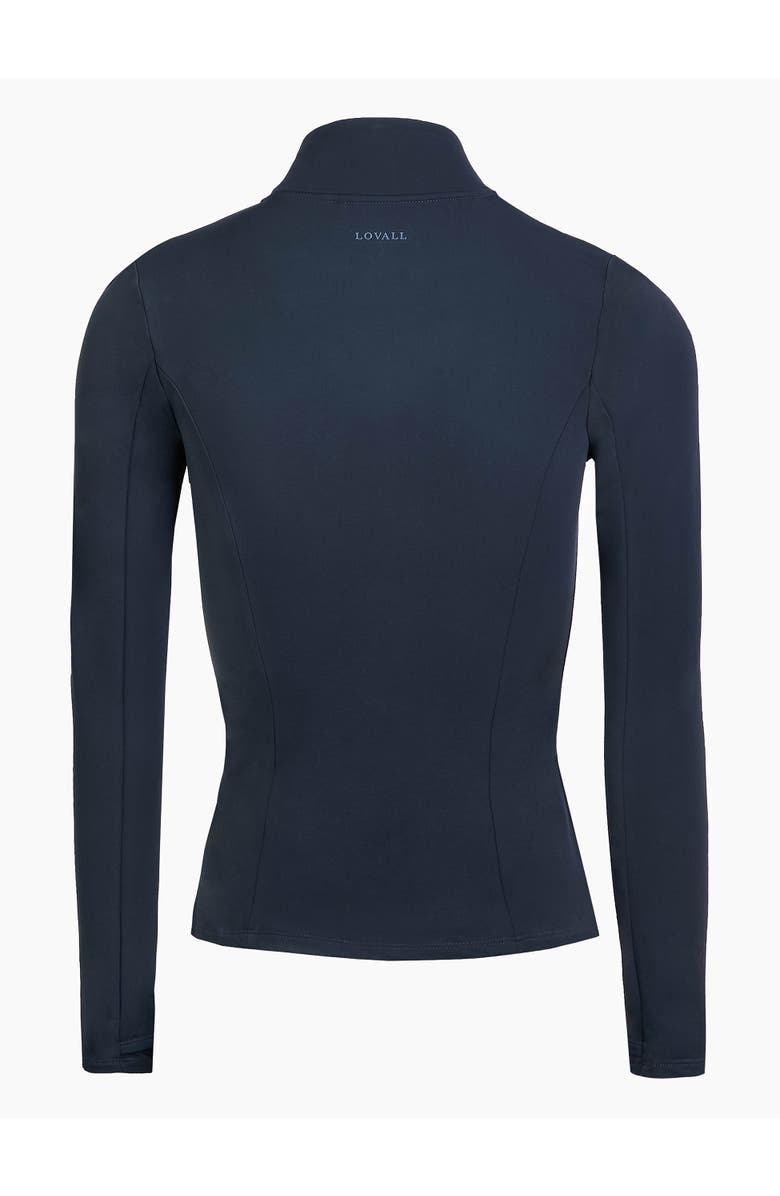 LOVALL Empower Jacket, Alternate, color, Vintage Navy