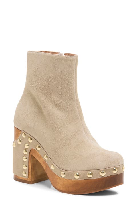 Grayson Clog Boot