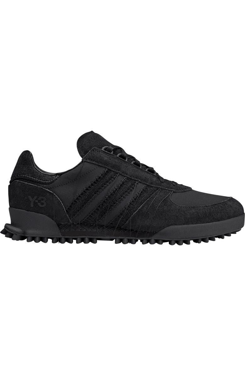 adidas Y-3 Marathon Trail Sneaker, Alternate, color,