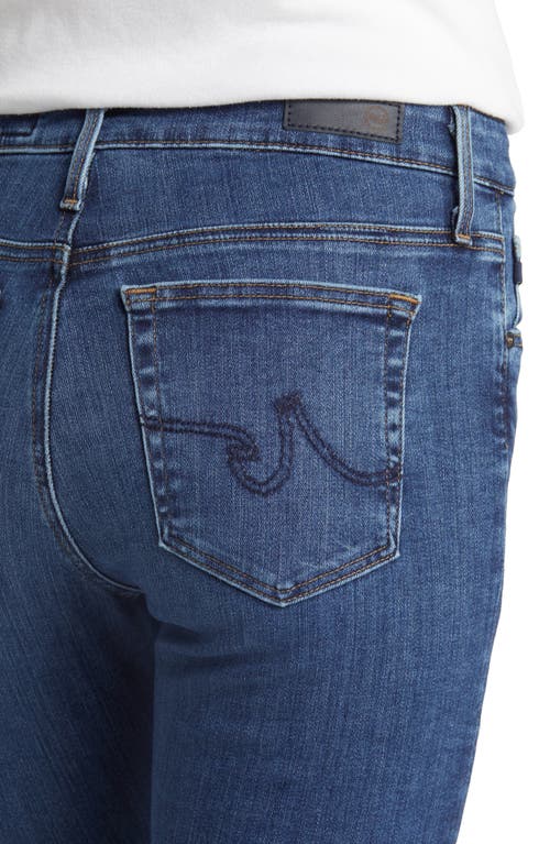 Shop Ag Farrah Skinny Ankle Jeans In Switchback