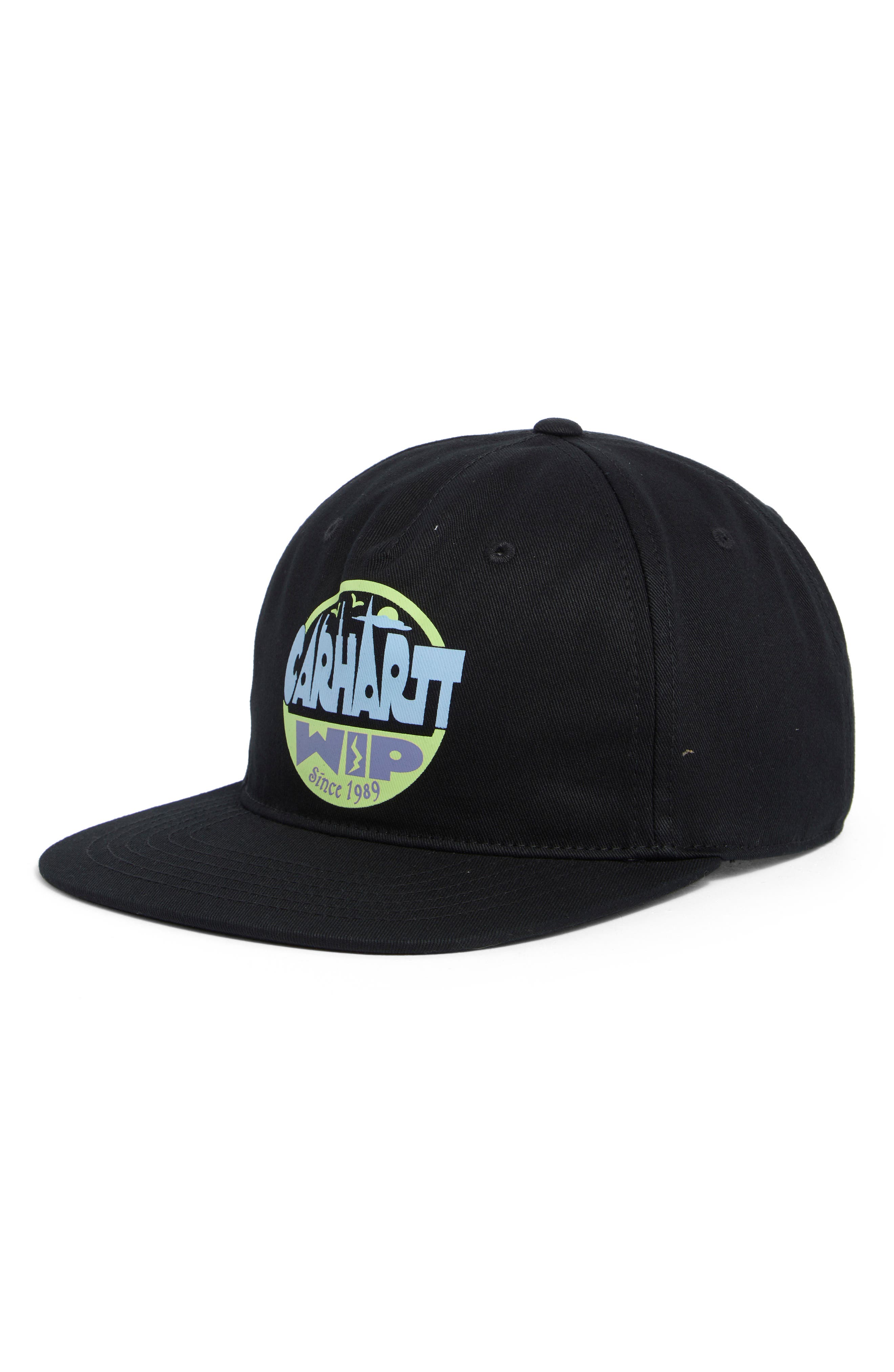 selected BLACK
