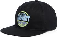 Carhartt Work In Progress Luggage Label Cotton Twill Ball Cap