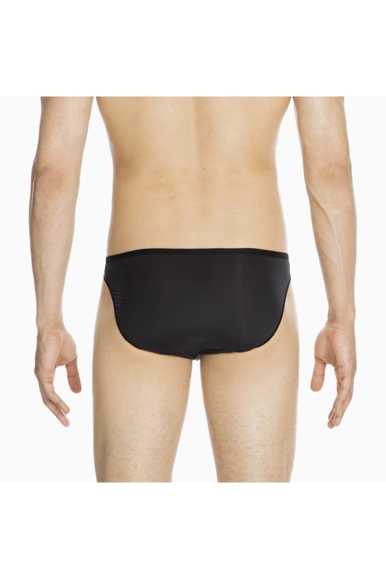 Plumes Micro Brief, Alternate, color, Black