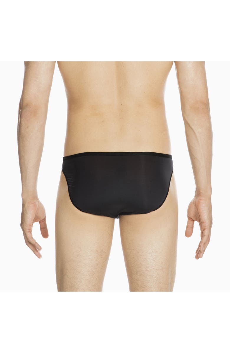 HOM Plumes Micro Brief, Alternate, color, Black