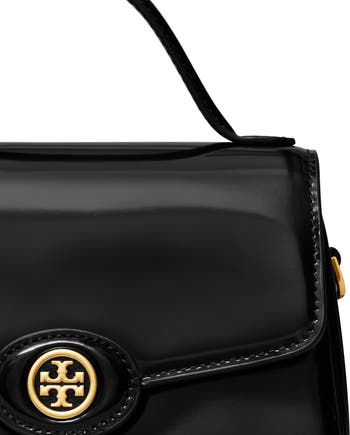 Tory Burch Small Robinson Leather Top Handle Bag | Nordstrom