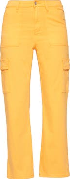 Bayeas Angel High Waist Ankle Cargo Pants