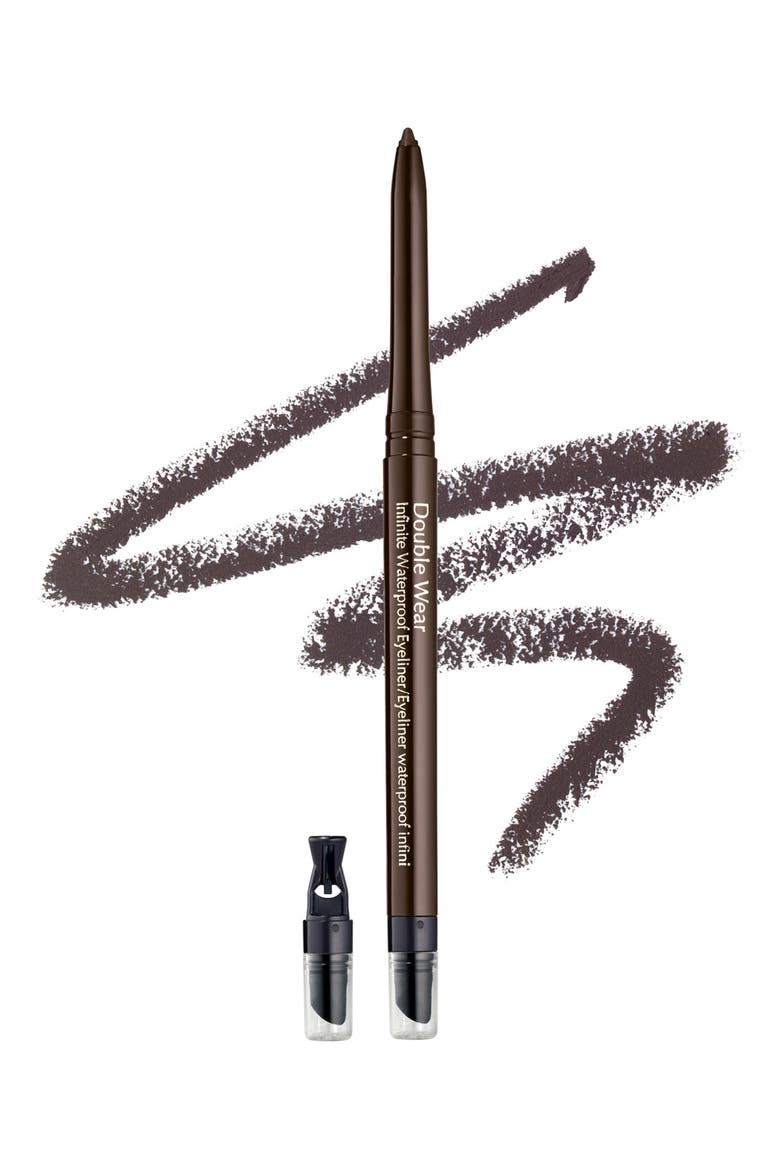 Double Wear Long-Lasting Infinite Waterproof Eyeliner, Alternate, color, ESPRESSO