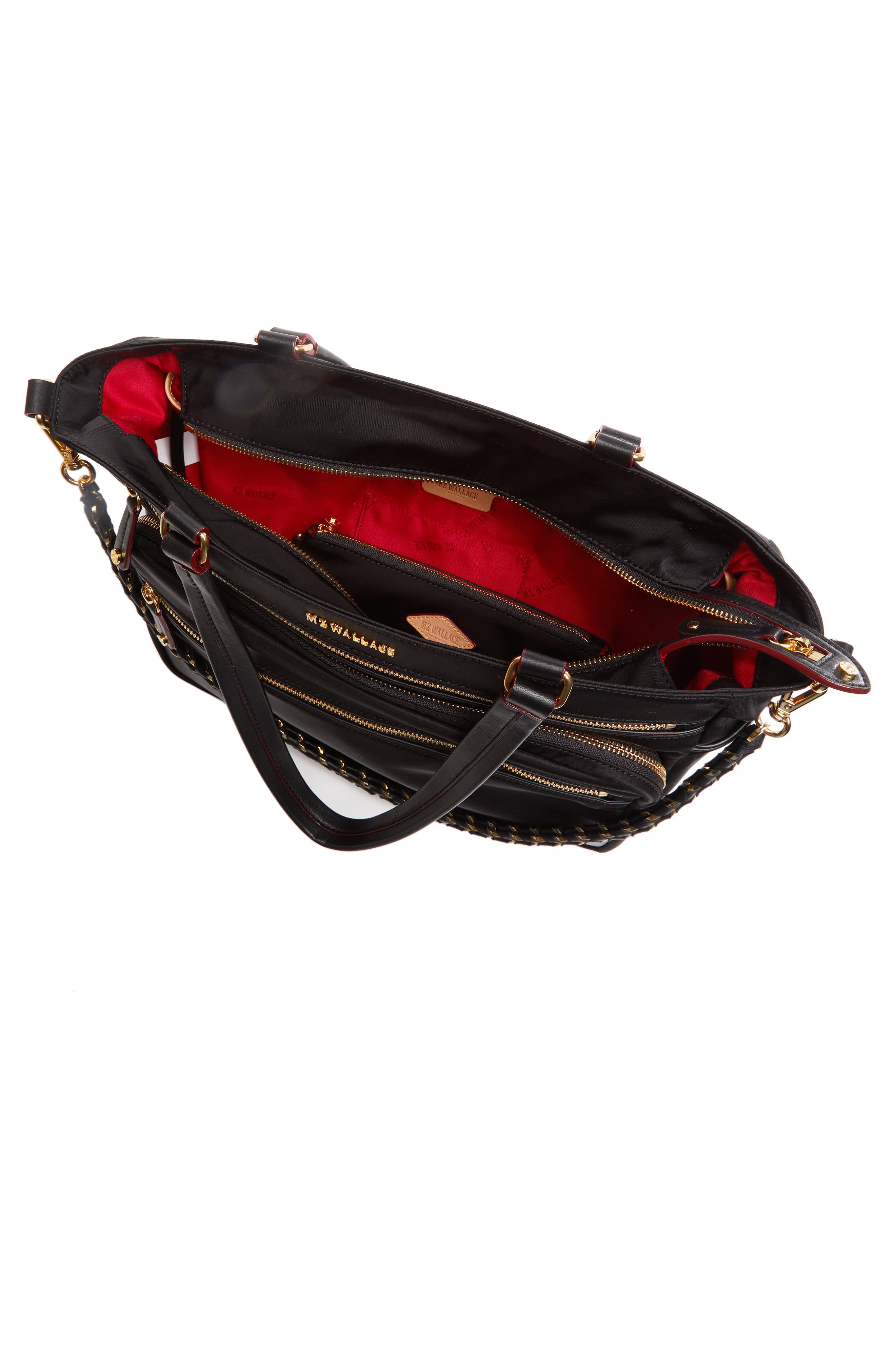 MZ Wallace Tribeca Tote, Alternate, color, 