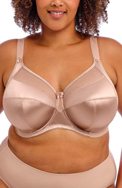 Keira Full Figure Underwire Bra