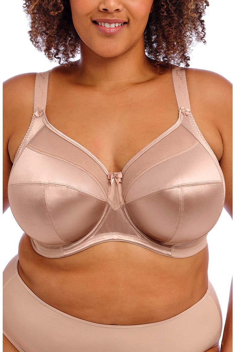 Keira Full Figure Underwire Bra video