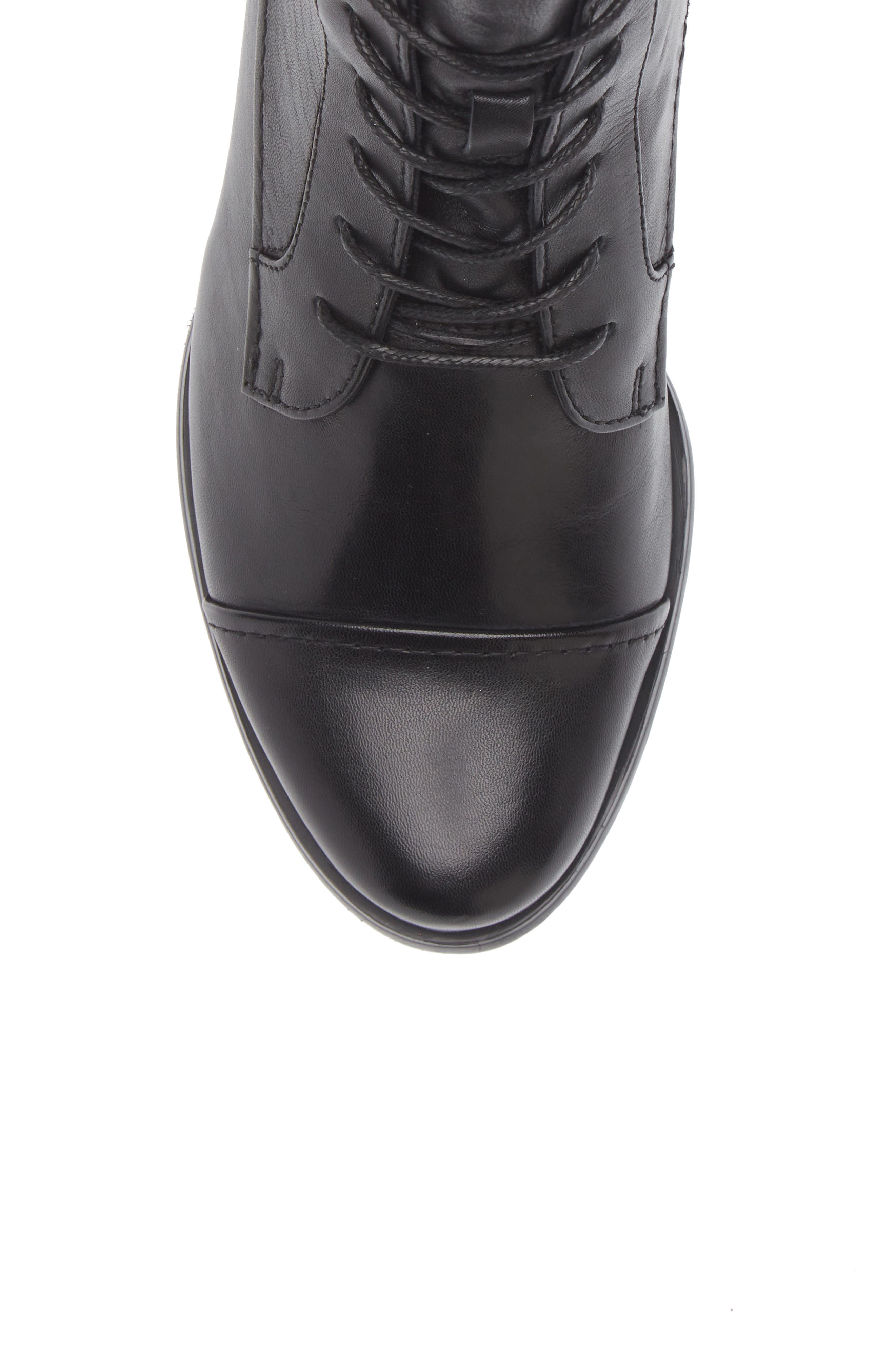 Regarde Le Ciel Jolene Buckle Bootie, Alternate, color, Delice Black