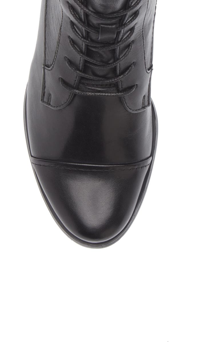 Regarde Le Ciel Jolene Buckle Bootie, Alternate, color, Delice Black