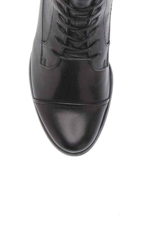 Regarde Le Ciel Jolene Buckle Bootie In Black