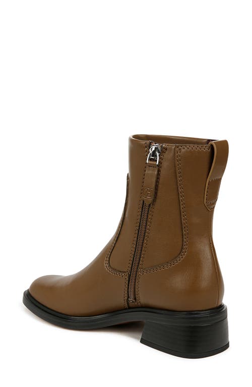 Franco Sarto Gracelyn Bootie In Brown