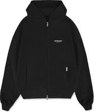 Represent Owners' Club Script Graphic Zip Hoodie