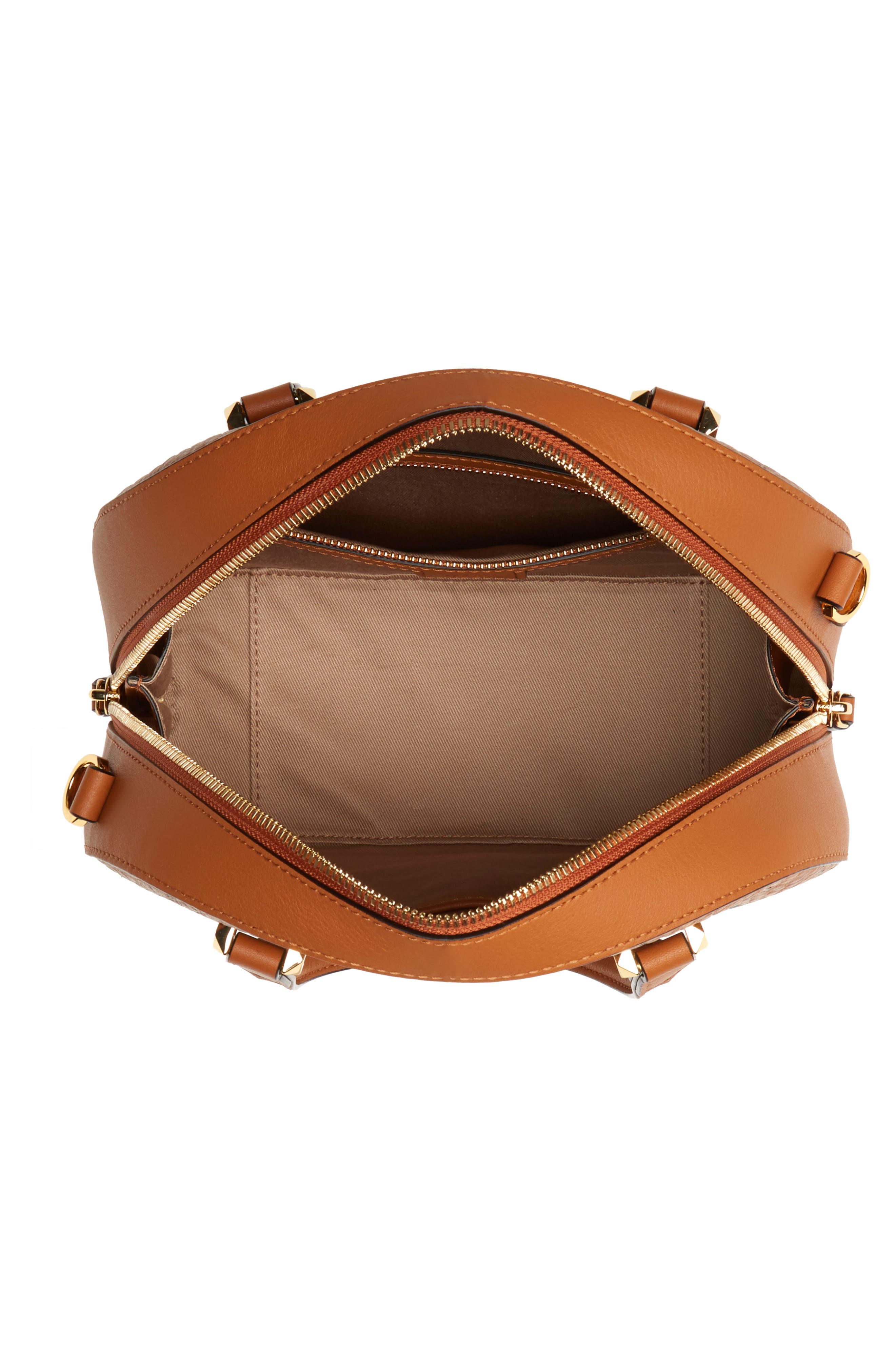 MCM Essential Visetos Coated Canvas Tote, Alternate, color, 