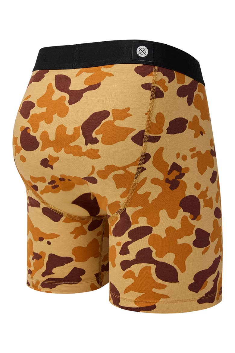 Camo Boxer Briefs, Alternate, color, KHAKI