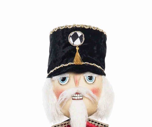 Gallerie Ii Niko Nutcracker Figurine In Multi