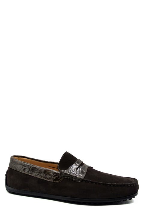 Monza Driving Loafer (Men)