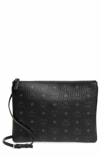 MCM Visetos Original Coated Canvas Bifold Wallet Nordstrom