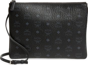 MCM Visetos Original Pouch | Nordstrom MCM Visetos Original Pouch | Nordstrom