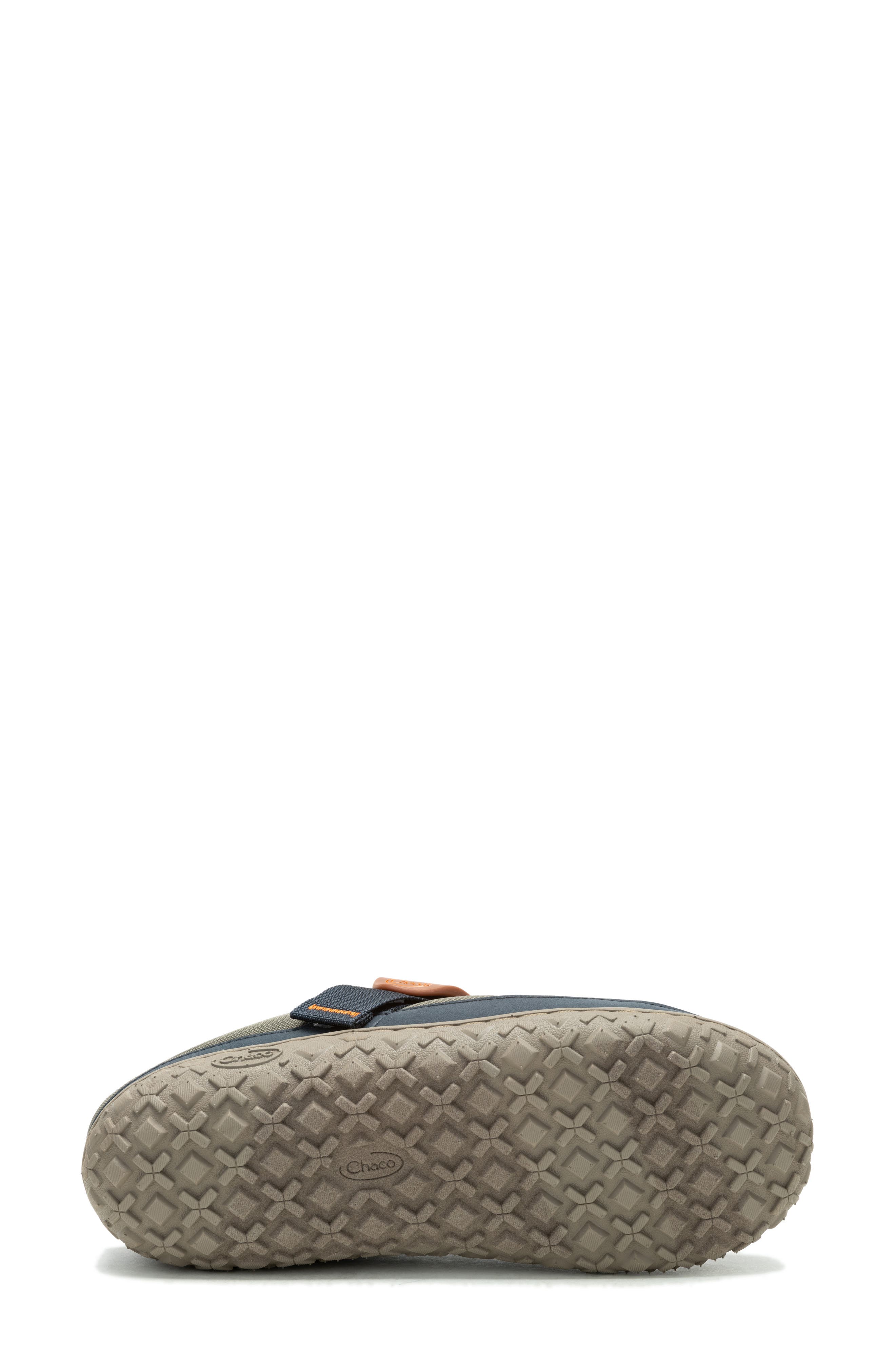 Chaco Ramble Rugged Water Resistant Puffer Clog, Alternate, color, Dusty Olive