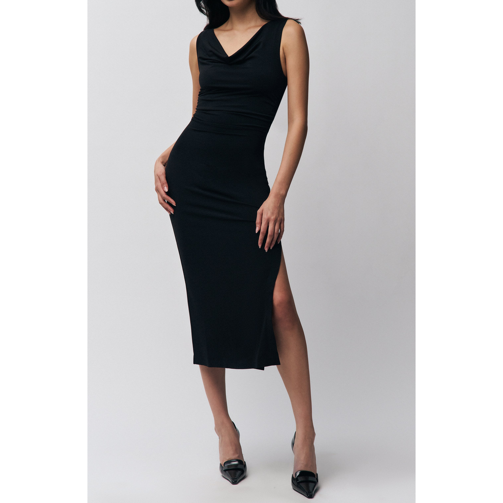 Guizio Cara Dress in Black  product