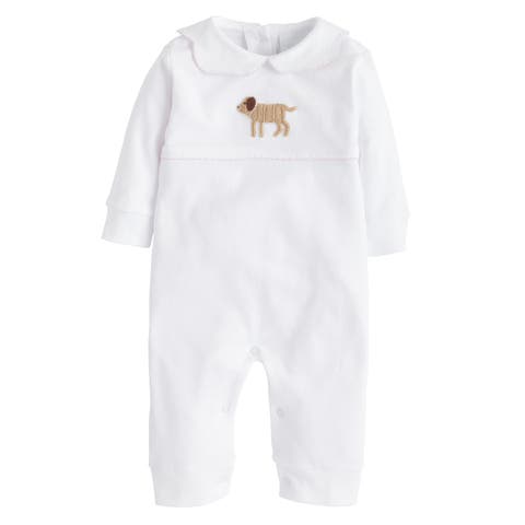 Kids' Crochet Playsuit (Baby)