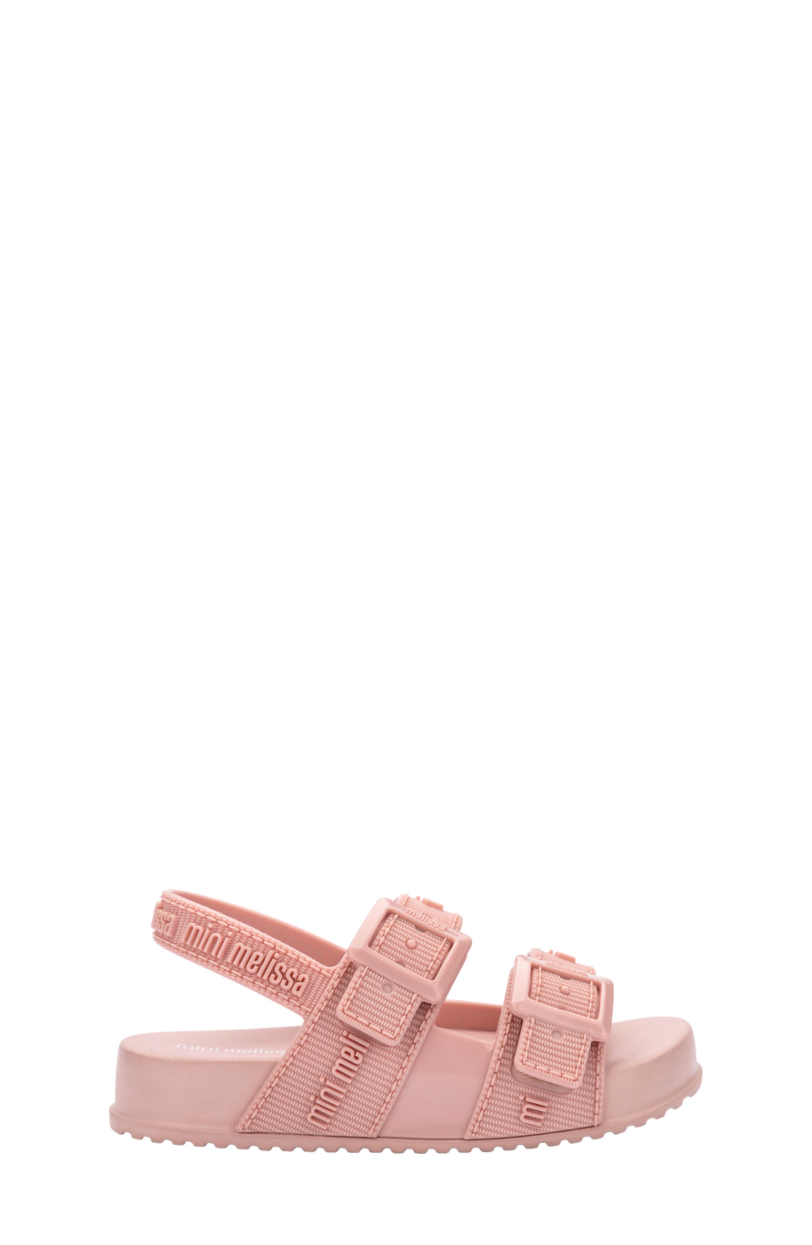 Kids' Mini Cozy Lover Slinback Sandal, Alternate, color, PINK