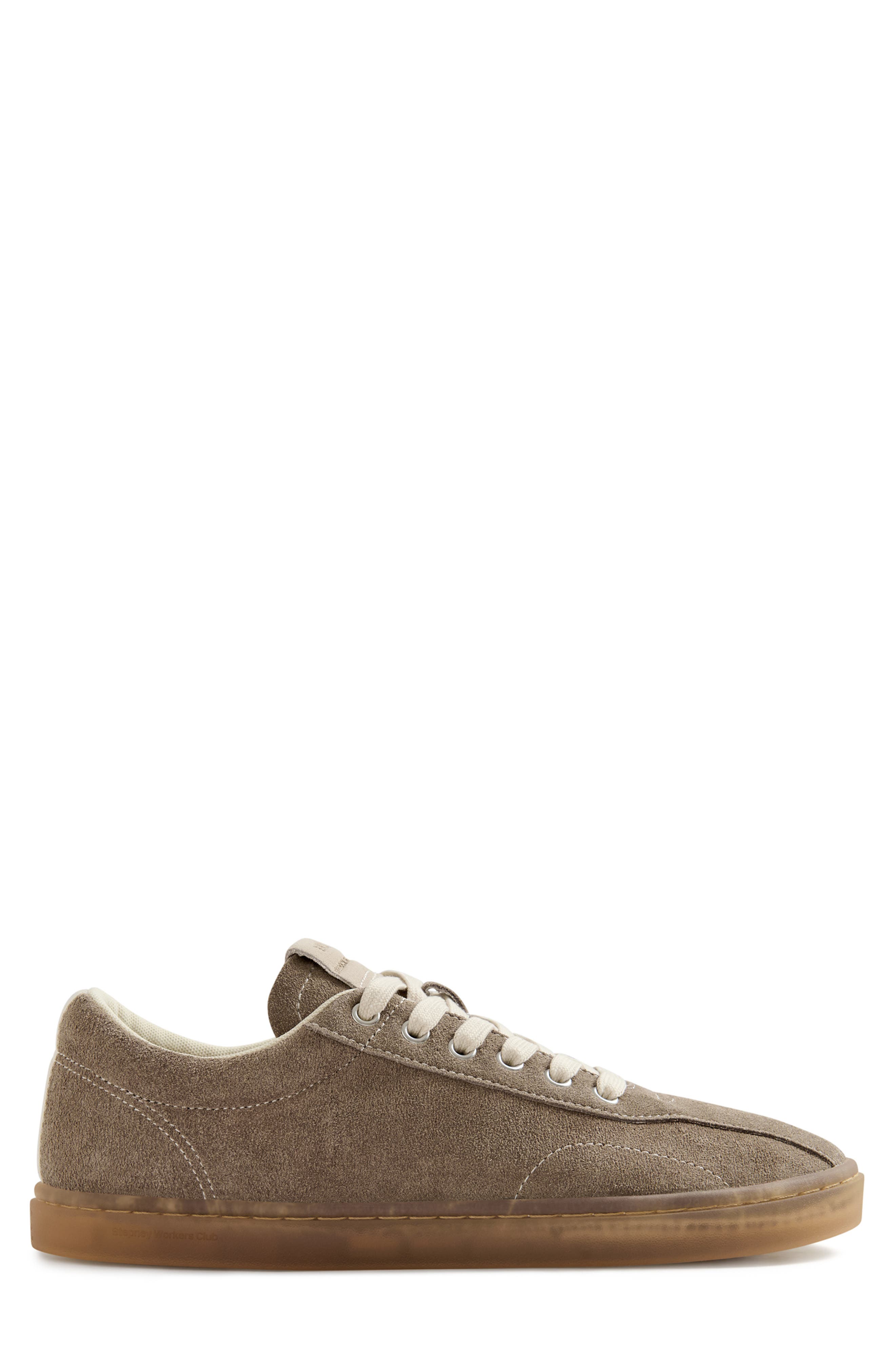 Surma Sneaker, Alternate, color, WARM GREY
